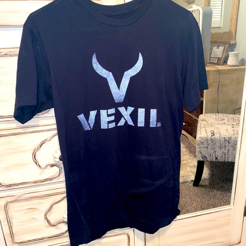 Vexil size Small. Tshirt new , no tags.